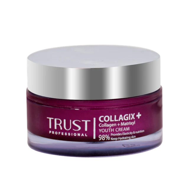 کرم جوانساز کلاژن تراست - Image 3